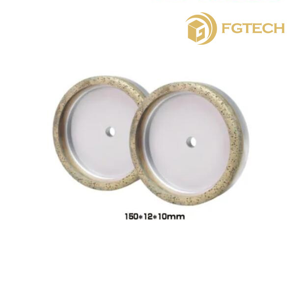 150*12*10mm China Good Product Edging Machine Diamond Wheel (AT) Z002