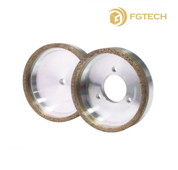 Good Prduct and Best Quality Edging Machine Diamond Wheel (Type A) 130*8*8