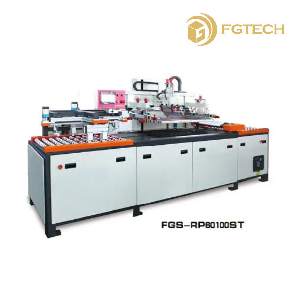 2020 Best Selling Automatic Glass Screen Printing Machine Fgs-RP5060st
