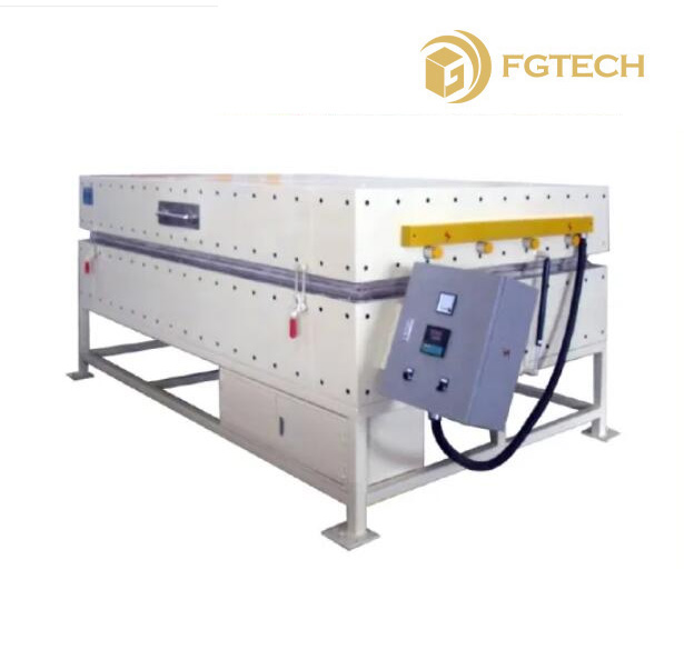 Fgt-Hf-Bn-22 2200*1800mm Glass Fusing & Bending Furnace for Digital Screen