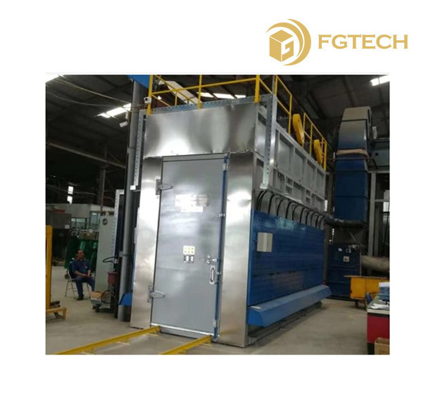 Tempering Furnace Machine with Blower Convection & Passing Quenching Tempered Glass Making Machines with Good Price