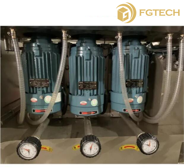 10 Motors Glass Straight Line Edging Grinding and Polishing Machine for Flat Glass/Mirror/Stone/Marble Fge-Vs 10325e