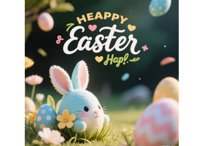 Celebrating The Annual Easter