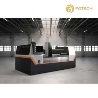 Glass CNC Machine Fgd-Hw1210