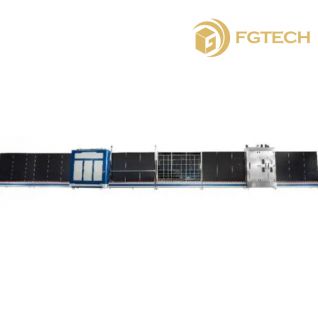  Insulating Glass Machine Production Line