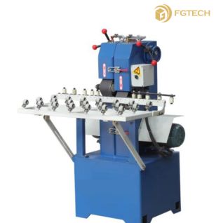 Fge-Sg1660 Glass Cross Belt Rough Grinding Machine for Automotive Glass, Doors and Windows Glass