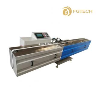 Butyl Extrude Machine