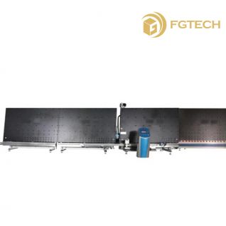 Two-Component Sealant Coating Machine for Double Glazing Glass