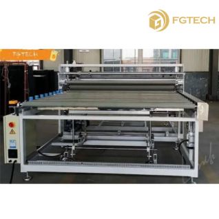 Fgw-Hw2000 Glass Cleaning Machine