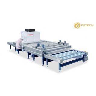 glass wasshing machine