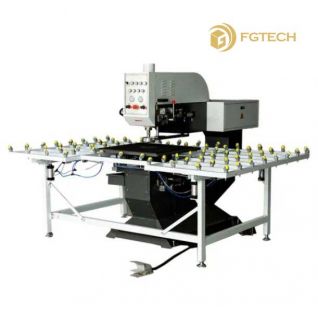 2380*2200*1700mm Automatic Glass Drilling Machine for Home Appliance Fgd-Adsz080-2