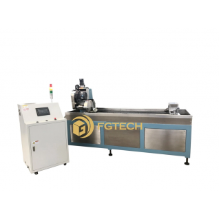 Full Automatic Glass Tube Cutting Machine