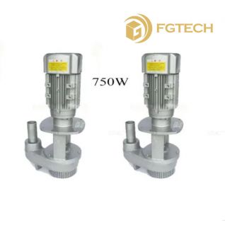 Double Edger Water Pump