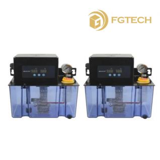 Bilateral Machine Oil Pump