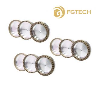 2021 Hot Selling Diamond Wheel for Double Glass Double Edging Machine (S01) with Good Price 150*8*10mm