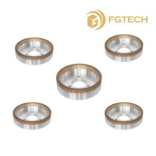 Double Edger Arris Diamond Wheel (type A)