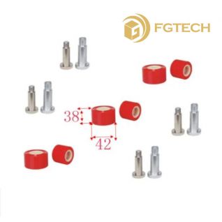 Double Edger by Wheel