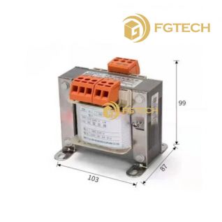 Straight Edge Machine Transformer