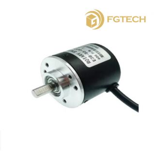 Double Edger Encoder