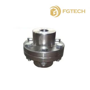 OEM Aluminum Mahcining Rear High Efficiency Drive Flange Z024