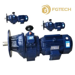 Power Transmission Vertical Horizontal Stepless Speed Variator Z021