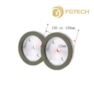 Edging Machine Resin Wheel (Type A) 150*15*10 130*15*10