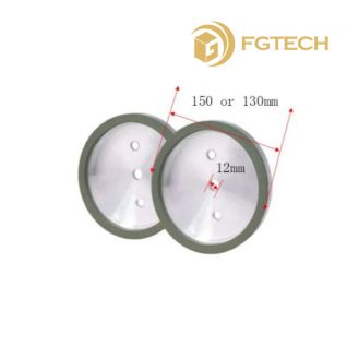 Edging Mcahine Resin Wheel (Type A) 150*10*10 130*10*10