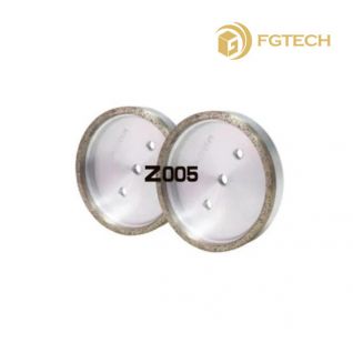 Good Product Edging Machine Diamond Wheel (Type D) 150*8*8