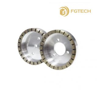 2021 The Besting Selling Edging Machine Diamond Wheel (Type B)