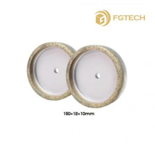 150*12*10mm China Good Product Edging Machine Diamond Wheel (AT) Z002