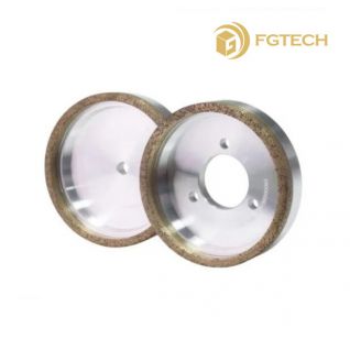 Good Prduct and Best Quality Edging Machine Diamond Wheel (Type A) 130*8*8