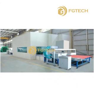 Fgl-Pm3650X6000mm PVB Laminating Line