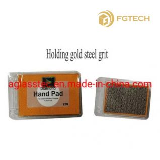 Hand Held Emery Glass Hand Eraser