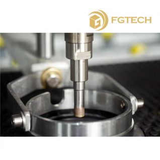 Automatic Glass Drilling Machine for Architecture Glass with Infrared Positioning