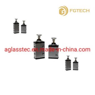 Shape Edge Beveling Machine Sliding Valve