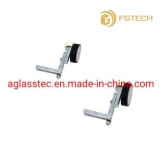 Shape Edge Beveling Machine Support Wheel Racket