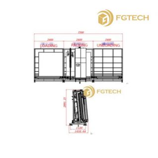 Vertical Film Packing Machine