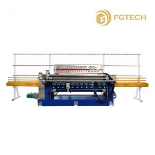Glass Straight Beveling Machine-Beveling Processing Equipment-Glass Processing Machinery