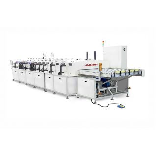 TFT-G6 Polished Glass Washing Machine