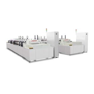 TFT-G4.5 Glass Washing Machine